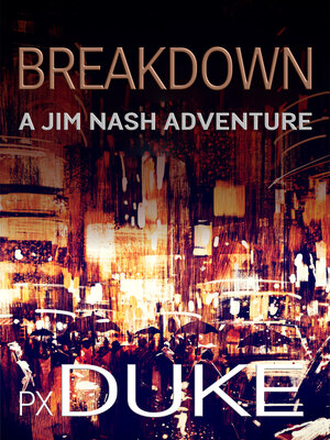 cover image of Breakdown